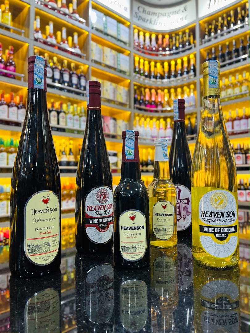 Heavenson WINE collection